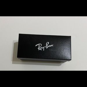 Ray Ban EMPTY Sunglasses Box